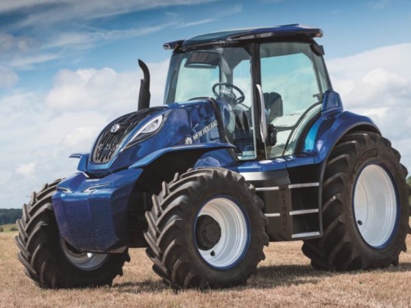 Nowa technologia New Holland