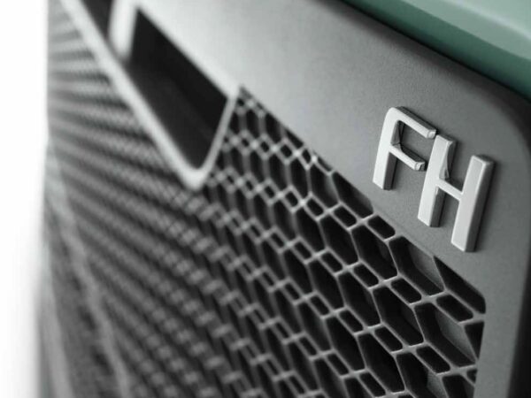 ciągnik siodłowy volvo FH