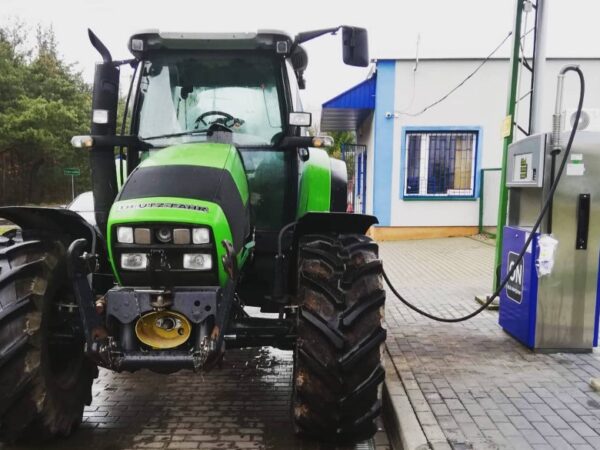 dotacje do paliwa rolniczego