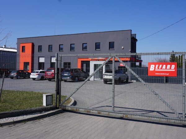 Befard siedziba