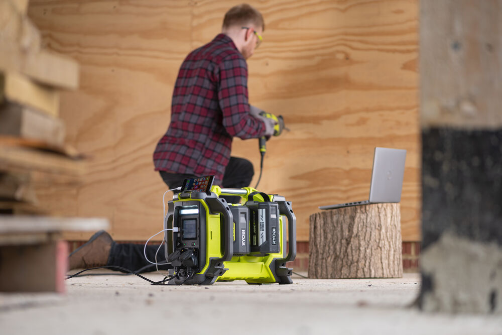 Przetwornica PowerHub 36 V 1800W